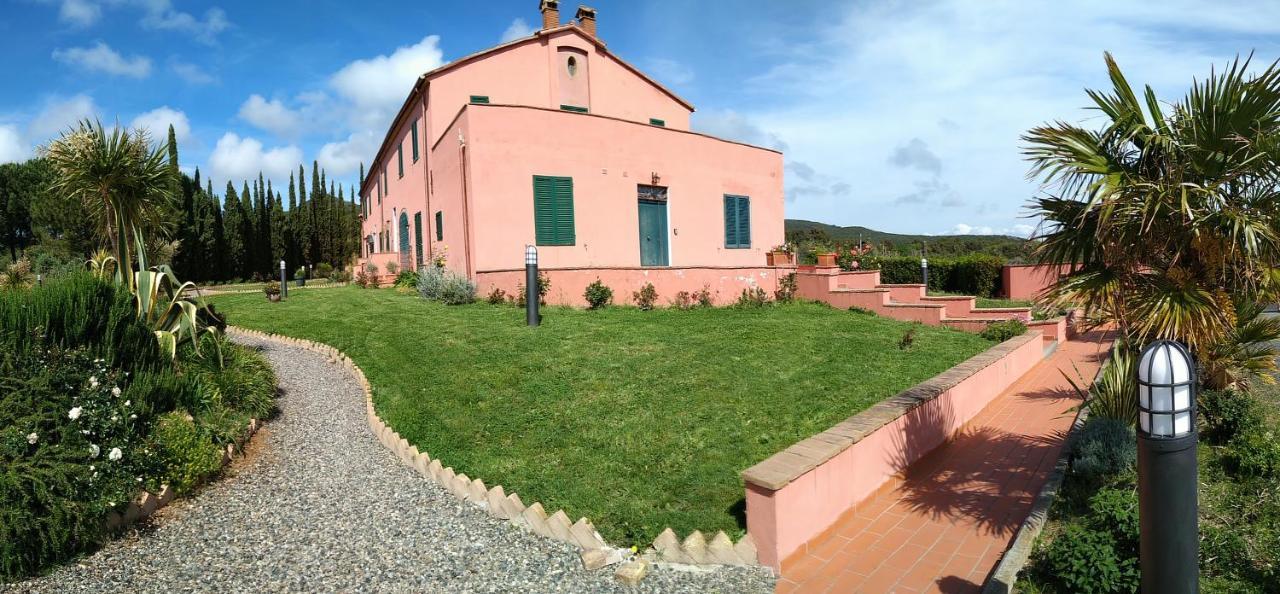 Residence I Macchiaioli Castiglioncello Exterior foto
