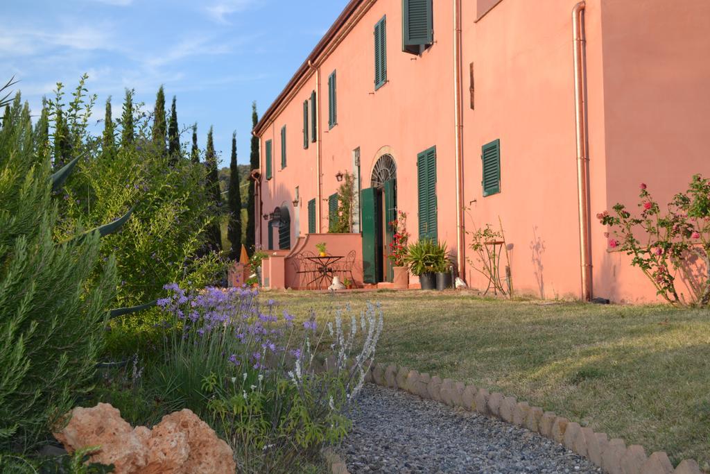Residence I Macchiaioli Castiglioncello Exterior foto